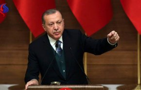 أردوغان: أجانب يعملون كمحرضين في إيران