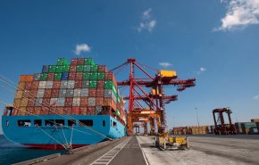 زيادة صادرات ايران غير النفطية الى الصين بنسبة 27%