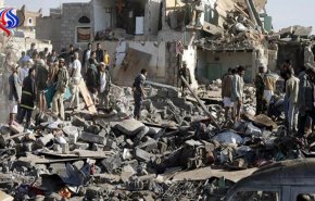 بالفيديو...العدوان السعودي يصعّد من غاراته الهستيرية باليمن مخلفاً الدمار والشهداء