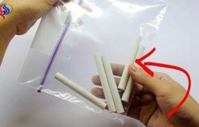 اتركوا دائماً بعض الطباشير في غرفة الغسيل... النتيجة مذهلة!