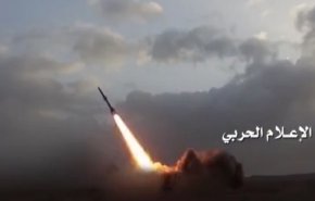  صاروخ باليستي على تجمعات مرتزقة العدوان في الرويك بمأرب