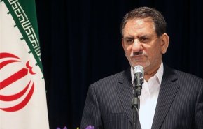 جهانغيري: الكثير من ازمات المنطقة تم ادارتها بحكمة قائد الثورة