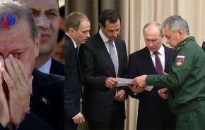 أردوغان يوجه دعوة للروس والسوريين لتحرير ادلب.. والعاصفة ستلبي الدعوة!!