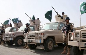 الحدود بين ايران وباكستان تتحول الى حدود للسلام والصداقة