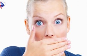5 حيل للقضاء على رائحة الفم الكريهة!