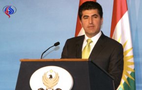 رسالة من رئيس الوزراء الايطالي إلى البارزاني...هذا ما جاء فيها