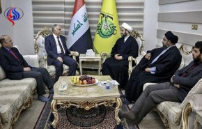 حرکة النجباء: مستعدون للدفاع عن القدس الشريف+ صور