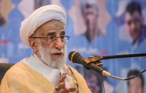 آية الله جنتي: الشعب الايراني وأد الفتنة