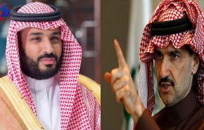 بن طلال صارخا: سأجعل محمد بن سلمان امام الشيطان! 
