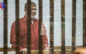 مصر.. السجن 3 سنوات لمرسي بتهمة 