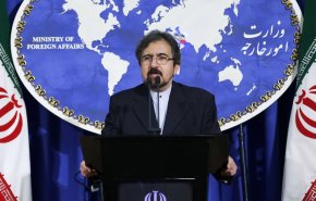 طهران: دعم امیركا المخادع للتجمعات الاخیرة لیس سوى نفاق