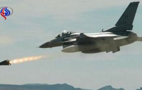 طائرات الإحتلال تقصف مواقع لحماس في غزة