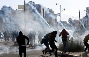 اتهامات للاحتلال باستخدام غازات مجهولة ضد الفلسطينيين