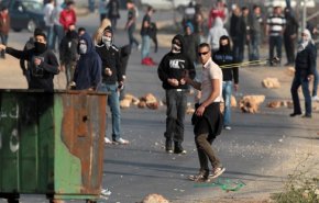 5404 إصابة خلال مواجهات في الضفة وغزة والقدس منذ اعلان ترامب
