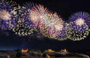 سماء بغداد ستشهد الليلة ألعاباً نارية ابتهاجاً بالعام الجديد