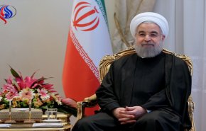 روحاني: نعتز بإيران التي تحتضن المسلم والمسيحي واليهودي والزرادشتي
