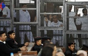 مصر.. أحكام بالسجن بحق مئات المتهمين بـ