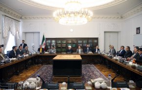 جلسه روسای کمسیونهای مجلس با رییس جمهوری