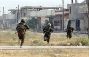 معارك لليوم الرابع.. ماذا يجري في ادارة المركبات بدمشق ؟