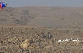 القوات اليمنية تباغت مرتزقة السعودية في الجوف 