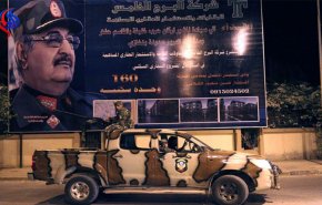ما هي مهمة قوة عسكرية جديدة شكلها حفتر في ليبيا؟ 