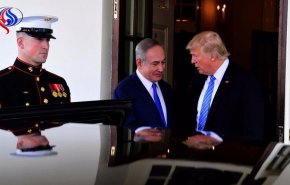 ترامب: اسرعوا في اجراءات نقل السفارة للقدس!
