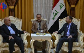 ایران والعراق تؤكدان على تطویر العلاقات في جمیع المجالات