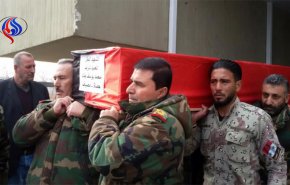 استشهاد 3 جنرالات بالجيش السوري بمعارك ملتهبة في حرستا (صور)