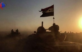 الجيش السوري يستكمل انتشاره بتل اللوز بريف دمشق