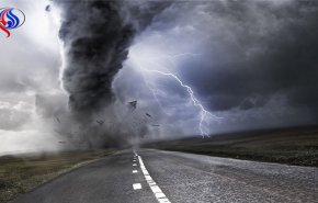 العاصفة 