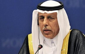 طهران توجه دعوة لرئيس البرلمان القطري لزيارة ايران