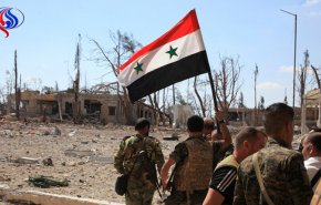 الجيش السوري يحقق انجازا في شرق دمشق