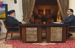 السيد نصر الله يكشف عن حقيقة ما يجري في إيران 