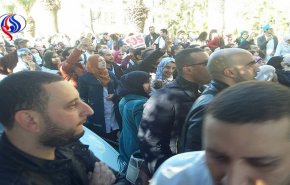 إشتباكات بين الأطباء والأمن في الجزائر
