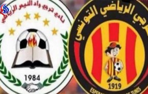 دعما للقضية.. الترجي التونسي يستقبل ترجي فلسطين
