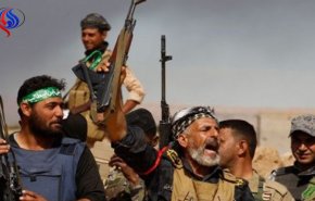 الحشد يعلن إنجاز الصفحة الاولى من عملية إعادة الأمن للحويجة ومحيطها
