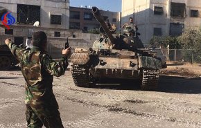 الجيش يتقدم الى أبو الضهور وكيلومترات تفصله عن سنجار