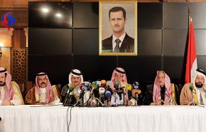 توحد عشائر سوريا واكثر من 50 الف مقاتل رهن الاشارة