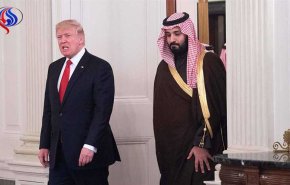 أوراق ترامب وبن سلمان ونتنياهو تحترق