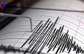 هزة ارضیة تضرب قصر شیرین غرب ایران بقوة 4.1 ریختر