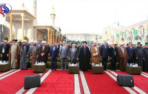 العبادي: بإمكان العراق ان يصبح من الدول الـ20 الناهضة والمتقدمة