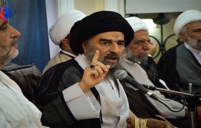 المدرسي: تظاهرات ايران فتنة والبعض تمنى أن تعمها الفوضى والإرهاب