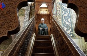 خطيب الاقصى: قرارات الاحتلال بحق القدس باطلة ولا تدعمها الشرعية