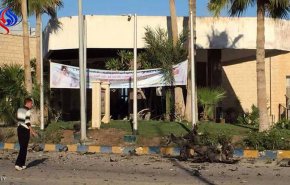 جريمة إرهابية 