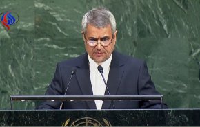 لدى ايران ادلة دامغة..اعمال الشغب كانت موجهة من الخارج