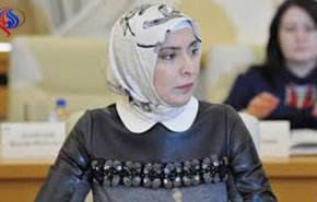 رفض ترشّح زوجة مفتي داغستان لرئاسة روسيا