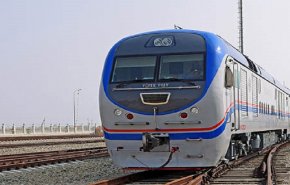 وصول ثالث قطار شحن لايران قادما من الصين