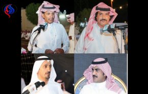 شاهد..هذه الاشعار ادت الى سجن 4 شعراء بالسعودية ..ماذا قالوا؟