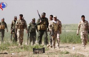 شاهد..القوات العراقية تلاحق 
