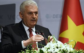آخر موقف من رئيس وزراء تركيا إزاء الشغب في ايران!